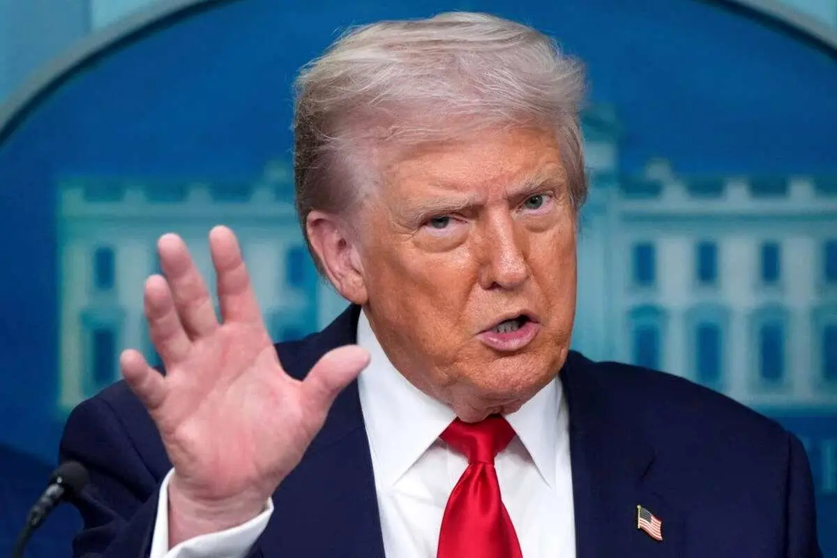 ترامپ: بگذارید روسیه و اوکراین بجنگند