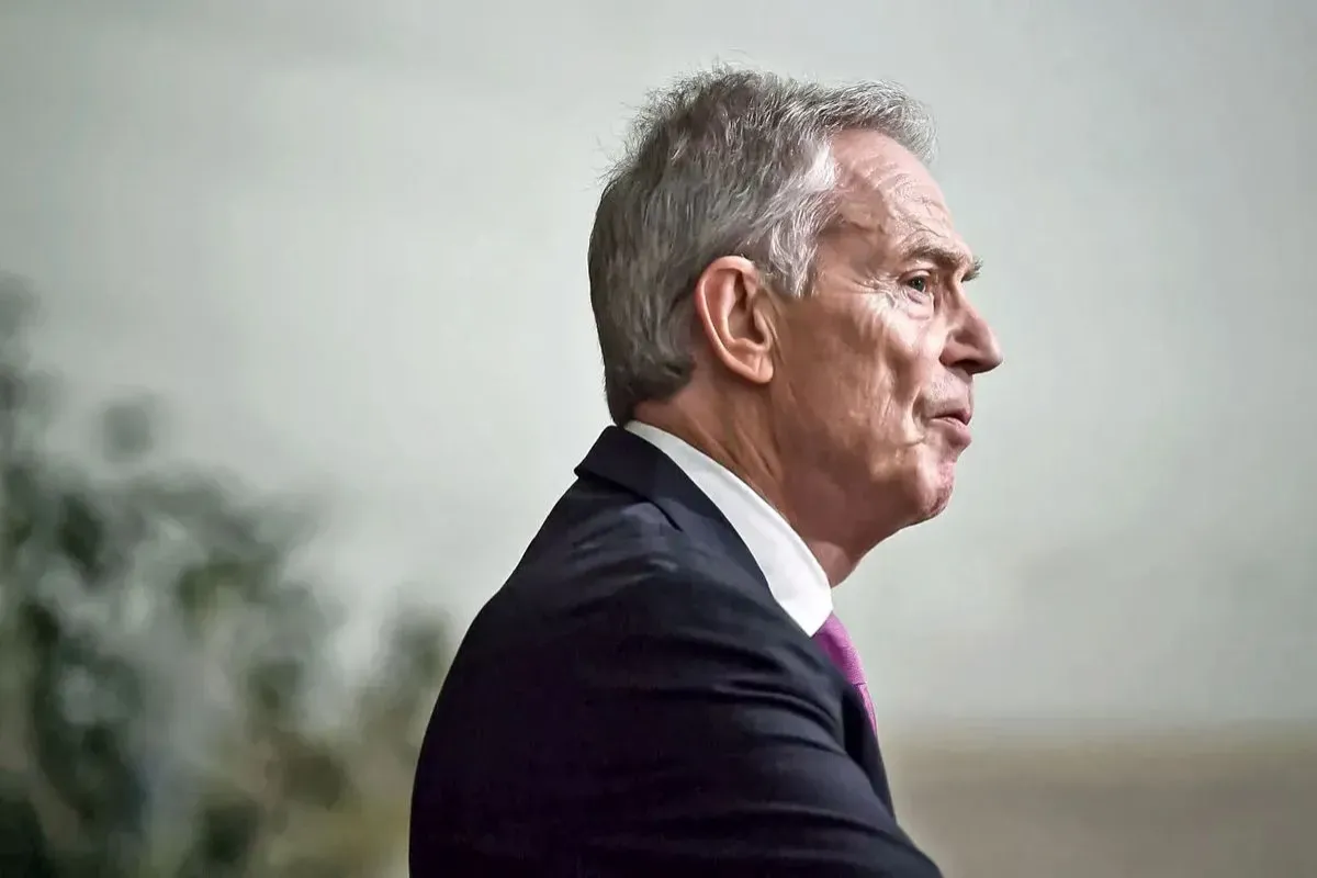 جایگاه تونی بلر در شورای صلح غزه کجاست؟