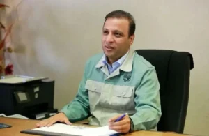 فوری / انتخابی شایسته در گروه فولاد مبارکه/ جوانبخت مدیرعامل فولاد سفیددشت شد