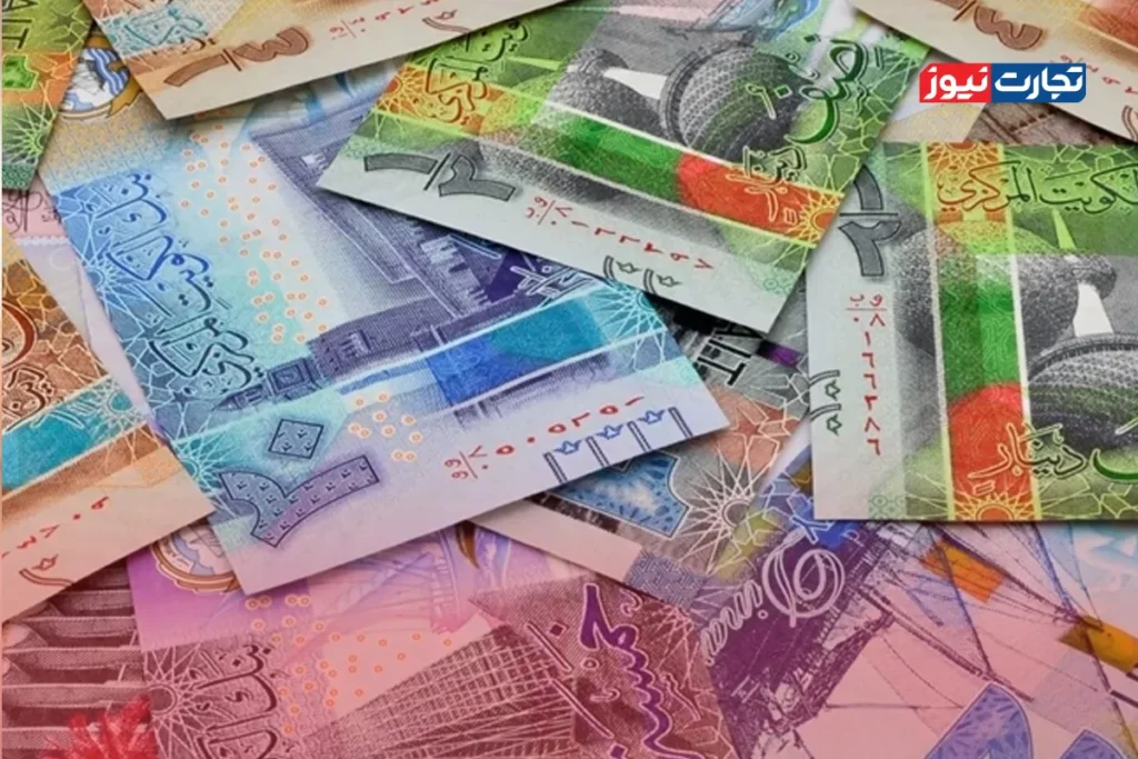دینار کویت ak4513