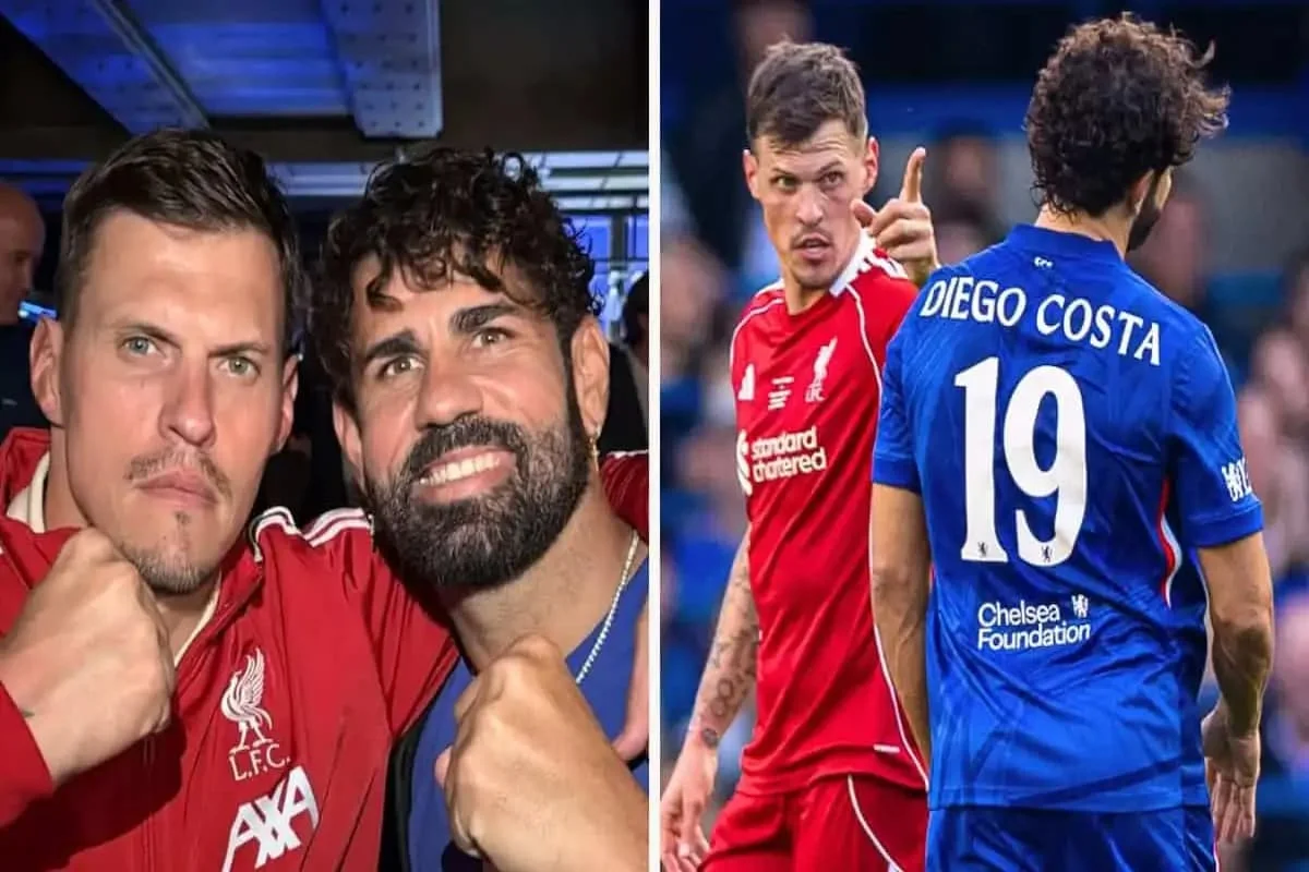 ستاره های قرمز و آبی بعد از 10 سال دوباره دعوا کردند