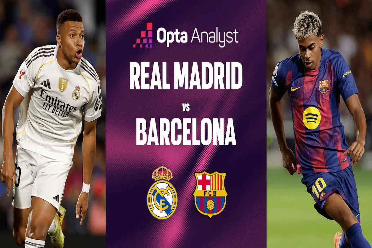 رئال و امباپه طلسم مقابل بارسلونا را می‌شکنند؟