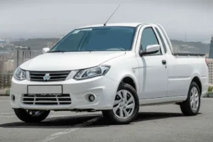 از ساینا وانت سایپا رونمایی شد