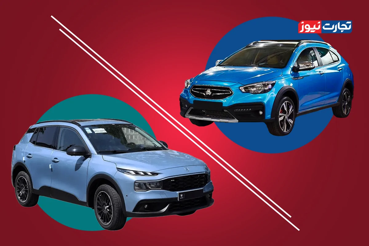 مقایسه ایران خودرو ری‌ را با سایپا آریا / نبرد هویت ملی در بازار انباشته از چینی‌ها