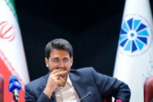 سبحانیان در سازمان مالیاتی ماندگار شد +فیلم