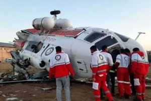 دلیل سقوط بالگرد هلال احمر در اشترانکوه مشخص شد
