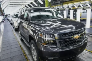 توهم ترامپ درباره رونق خودروسازی آمریکا