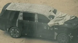 شاسی‌بلند جدید شیائومی پیش از رونمایی فاش شد + عکس