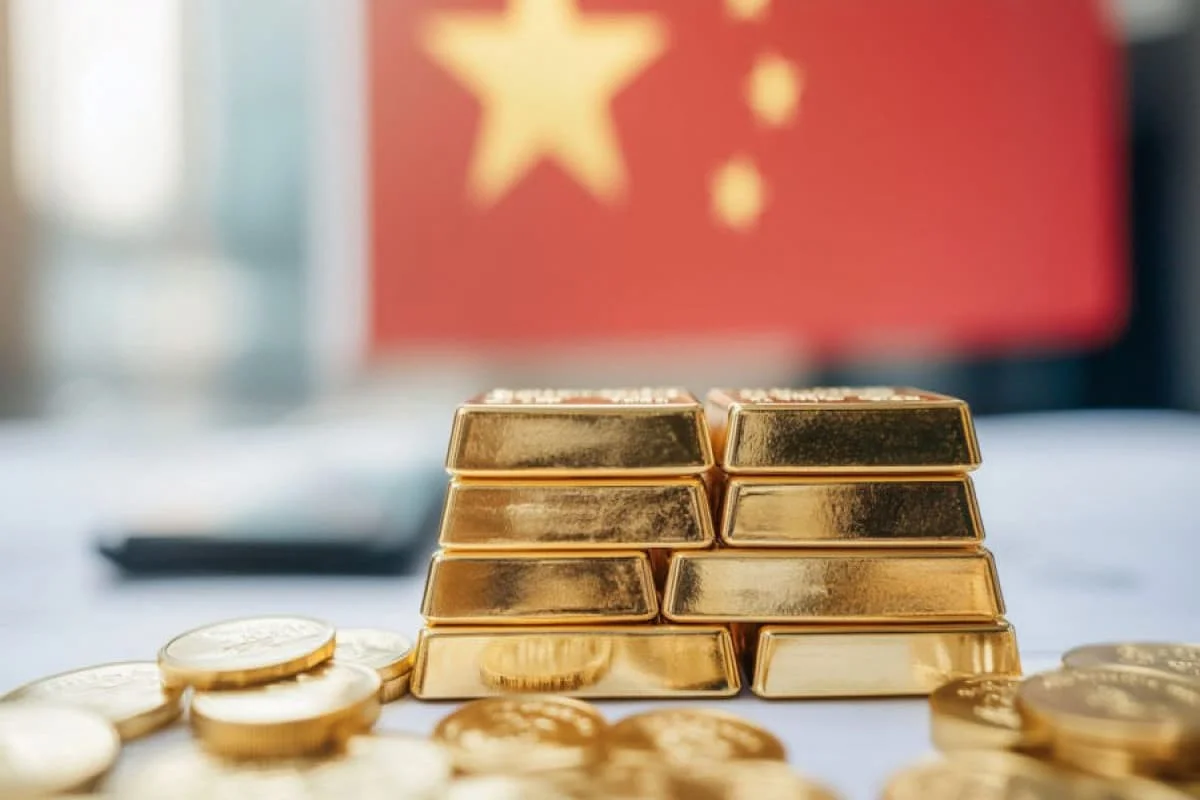 سیاست طلایی پکن؛ تقویت پشتوانه مالی در برابر دلار