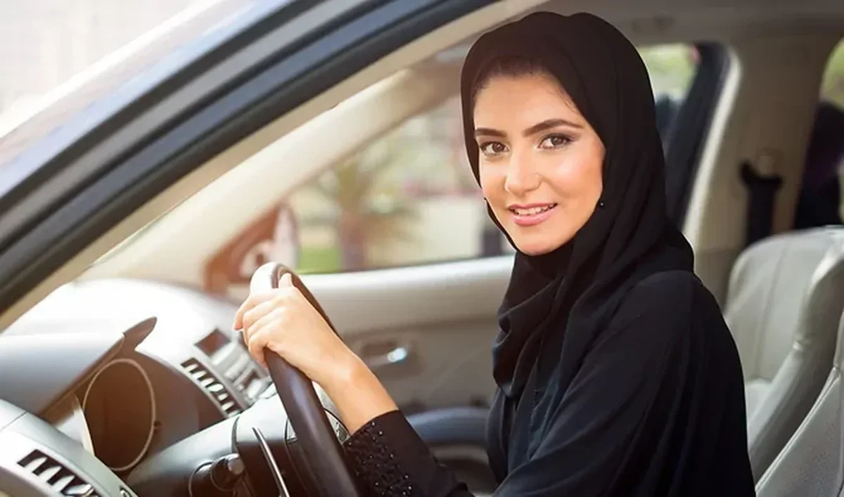 اینفوگرافی | میزان اشتغال زنان در عربستان