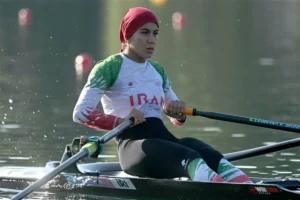 دختر المپیکی ایران قهرمان آسیا شد