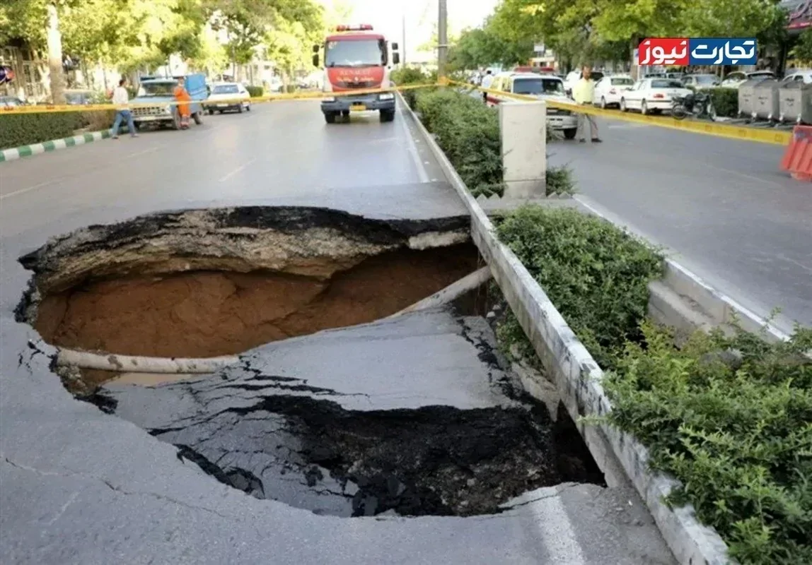 فاجعه فرونشست شهرها را تهدید می‌کند!