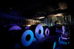 لهستان تولید فولاد خود را در ماه اکتبر 11.5 درصد نسبت به سال قبل کاهش داد