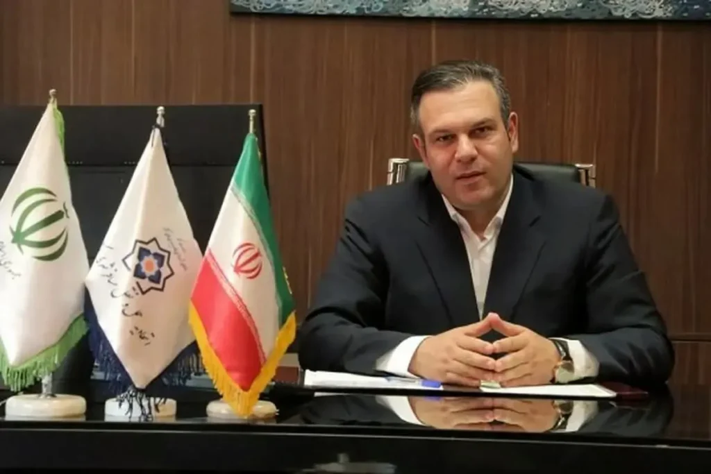 مسعود کاظمی مسافربری ak7315
