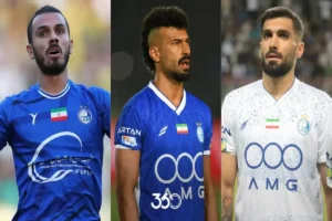 ملی پوشان استقلال در خطر از دست دادن جام جهانی