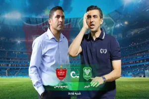 پرسپولیس به دنبال انتقام از مهدی رحمتی