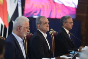 پزشکیان: لزوم ایجاد «پلیس اکو» برای تقویت همکاری‌های منطقه‌ای