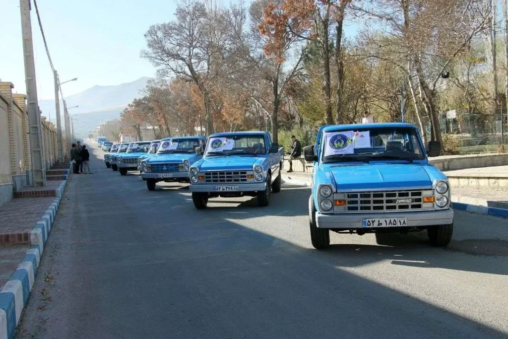 نیسانآبی