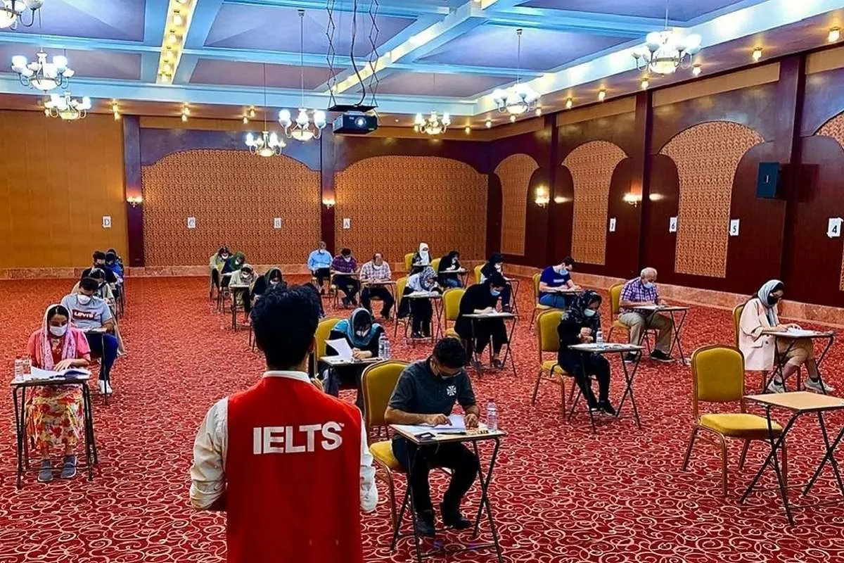 نجومی شدن هزینه آزمون آیلتس در ایران