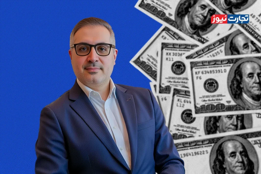هومن مقراضی کارشناس بازارهای مالی