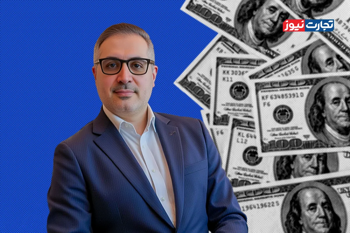 هومن مقراضی کارشناس بازارهای مالی