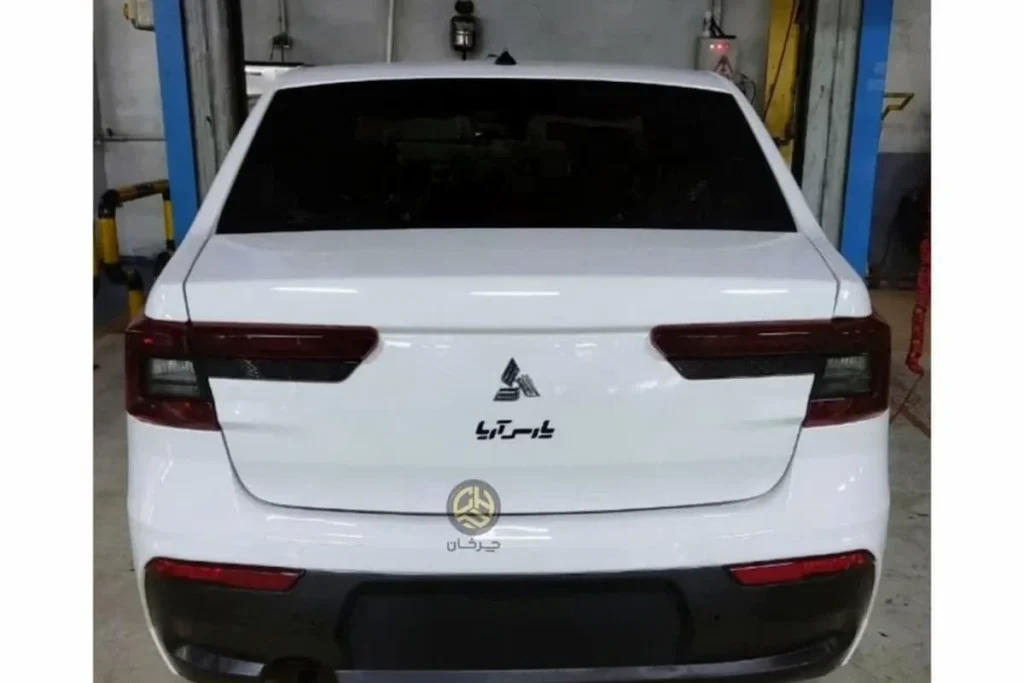 پارس نوآ ak6607