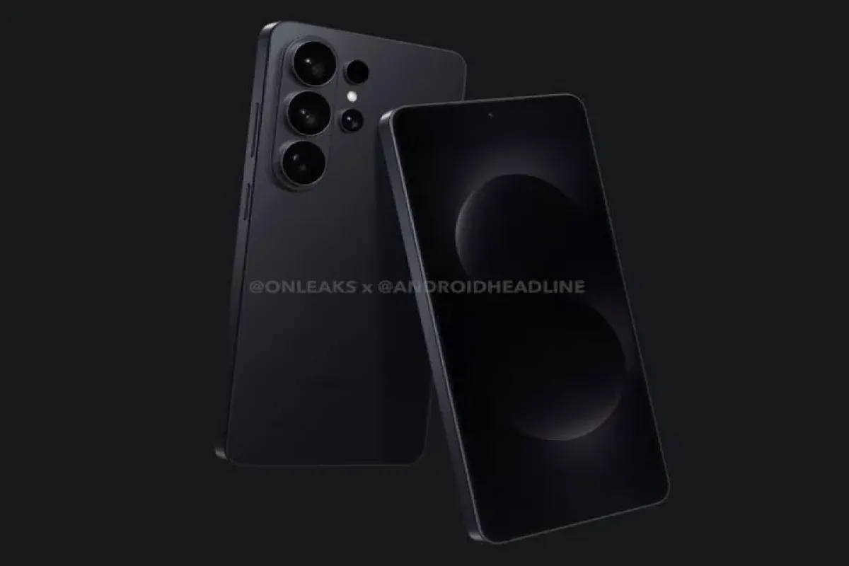 طراحی گلکسی اس۲۶ اولترا لو رفت/ همه‌چیز درباره پرچمدار جدید سامسونگ