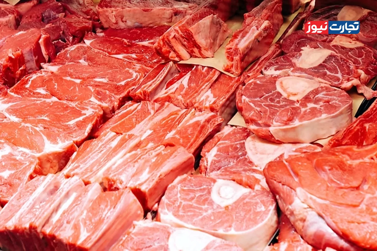 قیمت گوشت قرمز امروز 7 آبان 1404 + جدول