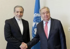 عراقچی در نامه به گوترش: آمریکا باید خسارت ناشی از جنگ را جبران کند