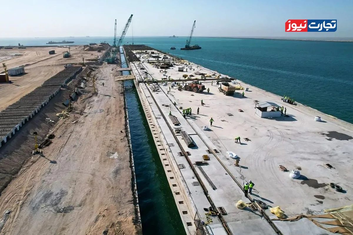 جاده توسعه عراق؛ ابتکاری عملی که بغداد را به قلب اروپا می‌رساند!