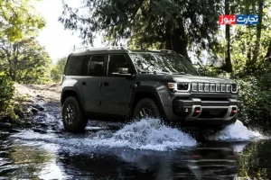 رونمایی رسمی از جیپ ریکان ۲۰۲۶ + جزئیات و عکس