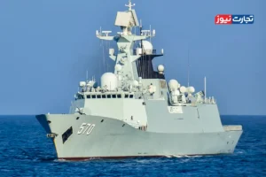 چگونه چین رنسانس صنعت دریایی ایالات متحده را به چالش کشید؟