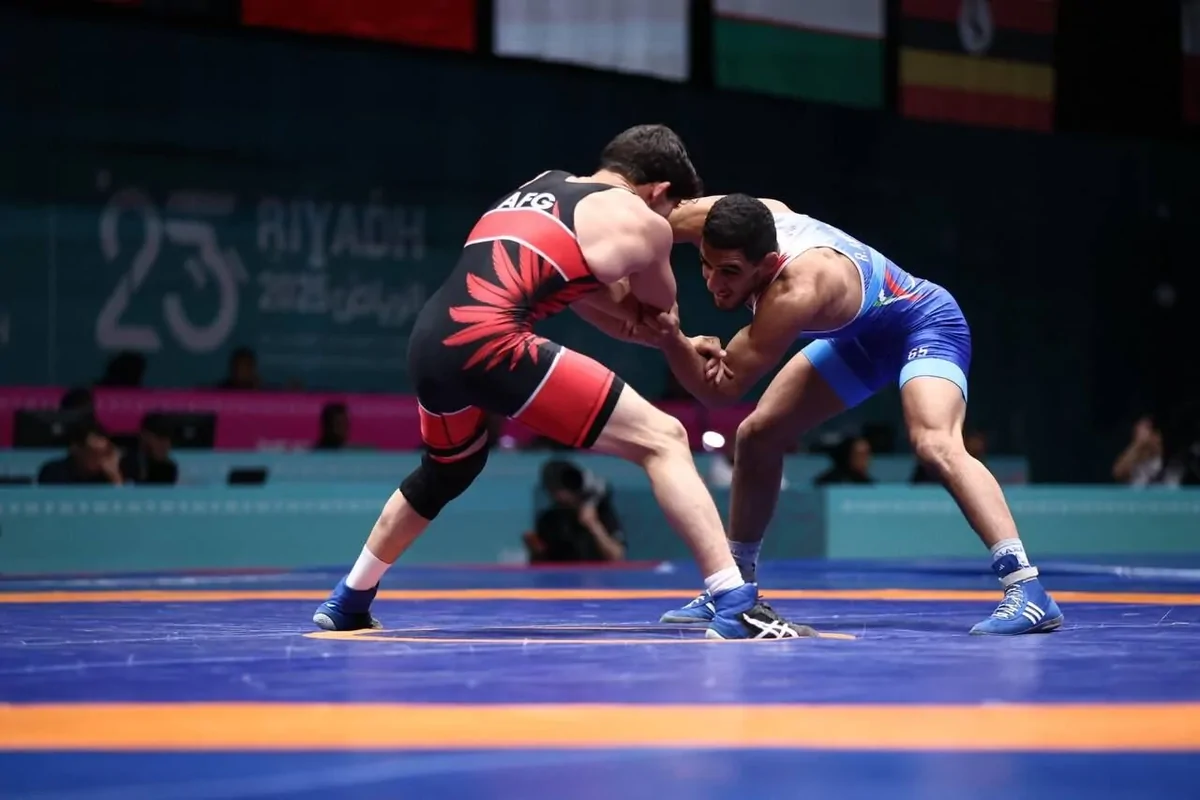 رحمان عموزاد: سرباز ایرانم