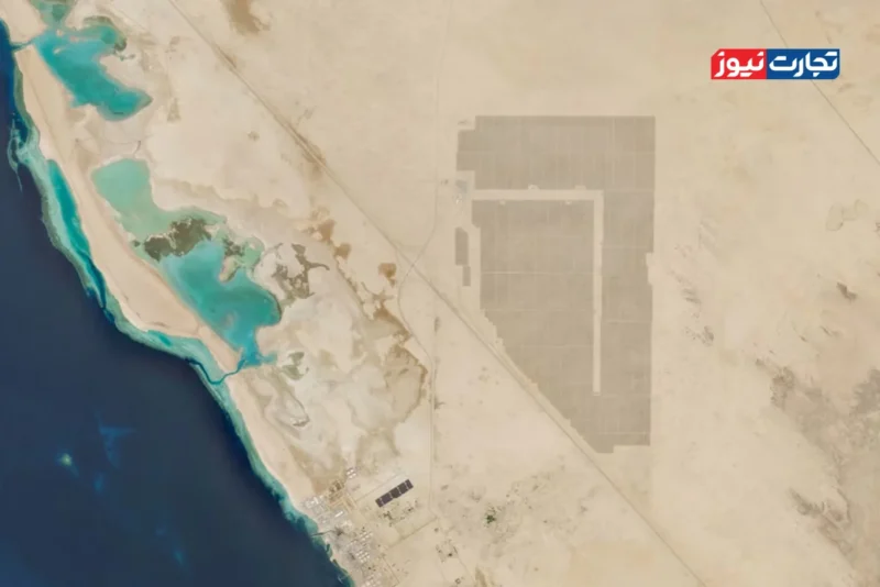 عربستان انرژی خورشیدی