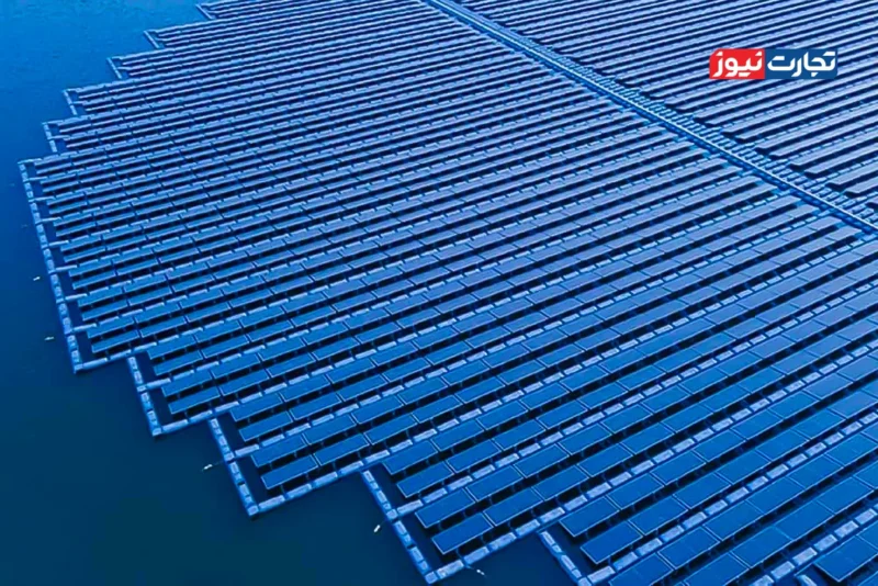 تولید برق از باران