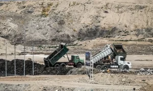 چرا کارشناسان محیط زیست هم امکان بازدید ازسایت پسماند آرادکوه را ندارند؟