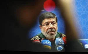 مشاور فرمانده سپاه: هیچ چشم اندازی برای پیروزی آمریکا در جنگ علیه ایران وجود ندارد