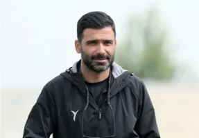 روانخواه از هدایت تیم ملی امید استعفا داد