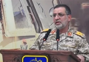 سردار نائینی: در جنگ 12 روزه مشخص شد قدرت موشکی ما واقعی و بازدارنده است