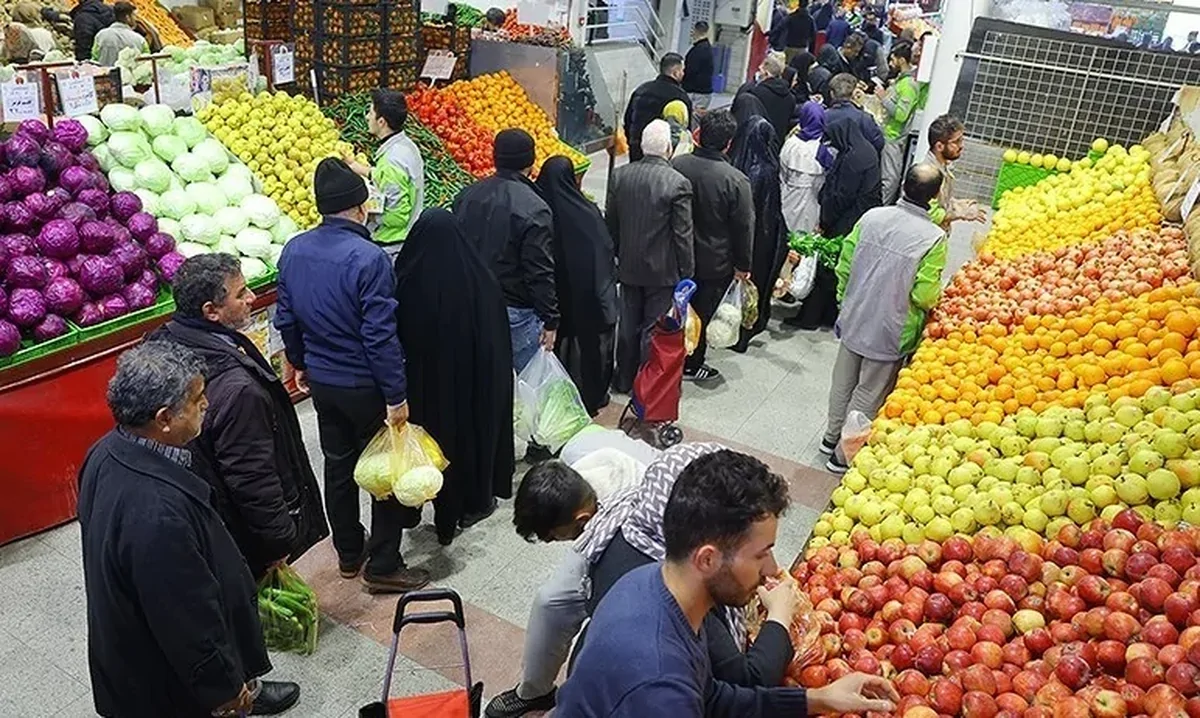 اعلام قیمت میوه در تهران
