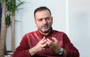 رئیس سیمافیلم به شایعات درباره سریال رضا میرکریمی واکنش نشان داد