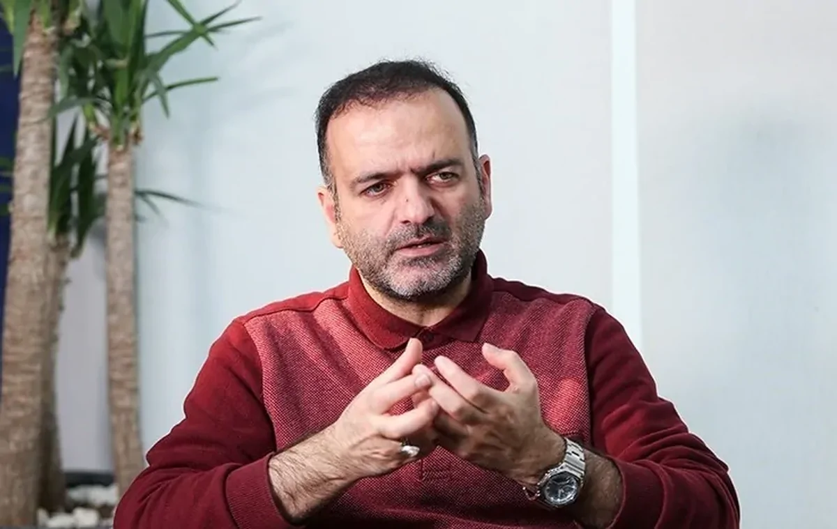 رئیس سیمافیلم به شایعات درباره سریال رضا میرکریمی واکنش نشان داد