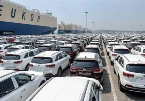 درخواست ثبت‌سفارش برای واردات ۷۵ هزار خودرو