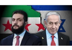 الجولانی شدیدا به دنبال سازش با اسرائیل