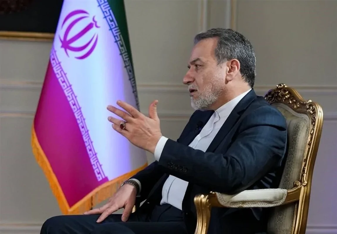 عراقچی: ادعای مربوط به «تهدید هسته‌ای قریب‌الوقوع از سوی ایران» به‌طور کامل فرو ریخته است