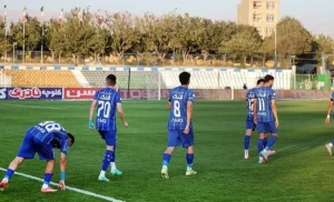 4 بازیکن استقلال در بازی با الوحدات نیستند