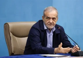 پزشکیان درباره تأمین اعتبار تعمیرات قطارهای حومه‌ای دستور داد