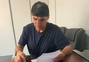 قرارداد غلامپور با استقلال امضا شد