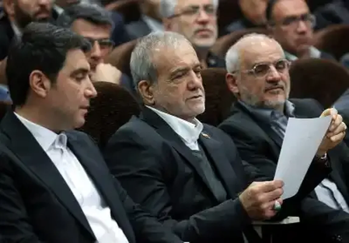 پزشکیان: بر اجرای عدالت تمرکز داریم‌/ تولیدکنندگان، تجار و بازرگانان را بها نداده‌ایم