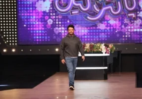 محمدرضا گلزار به آنتن تلویزیون برگشت